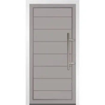 Aluminum Door